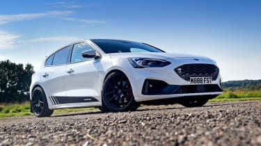New Ford Focus ST Mountune m365 2021 review - pictures Auto Express